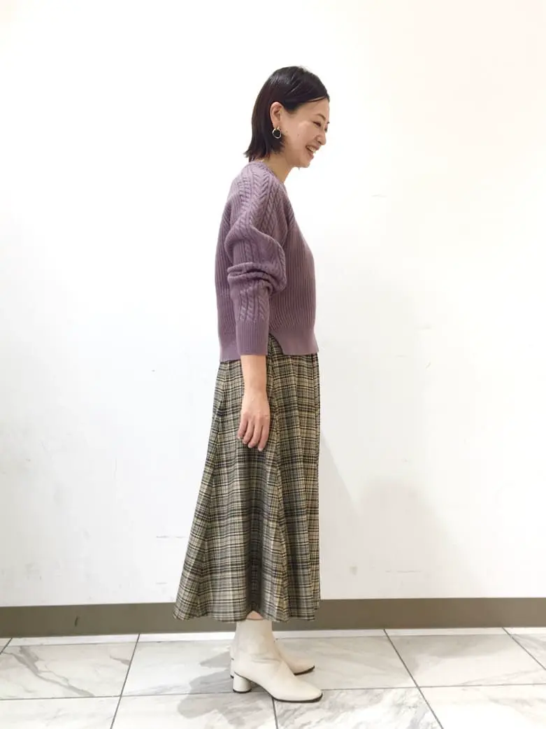 組曲 スタッフ コーディネート画像