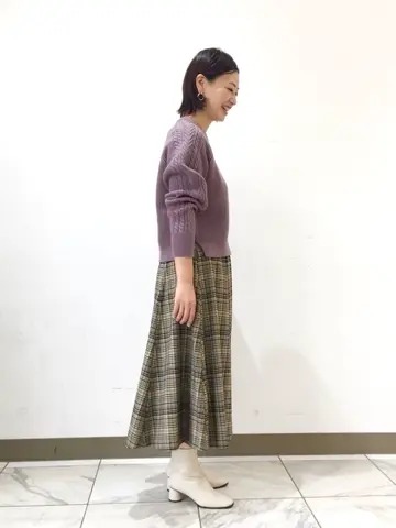 組曲 スタッフ コーディネート画像