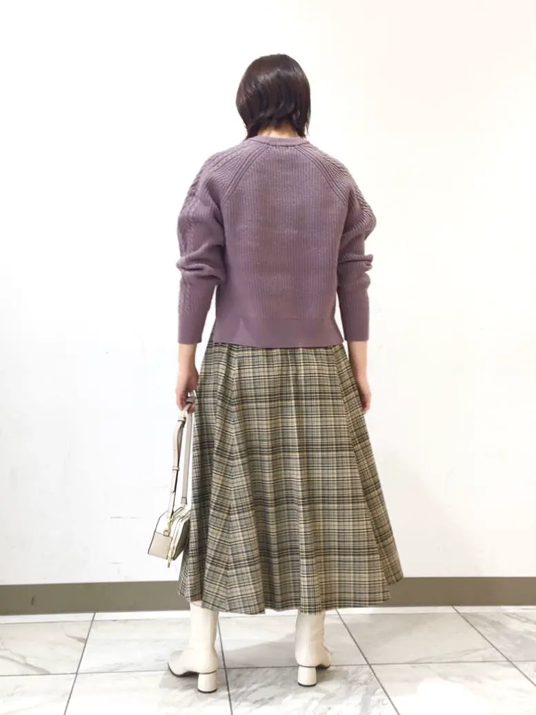 組曲 スタッフ コーディネート画像