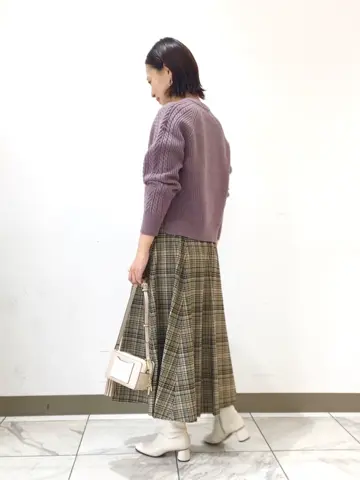 組曲 スタッフ コーディネート画像