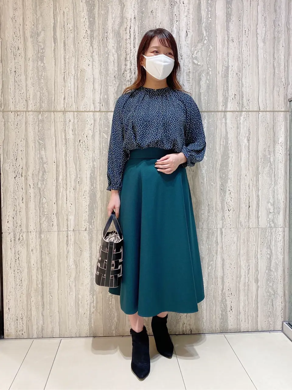 組曲 平瀬 コーディネート画像