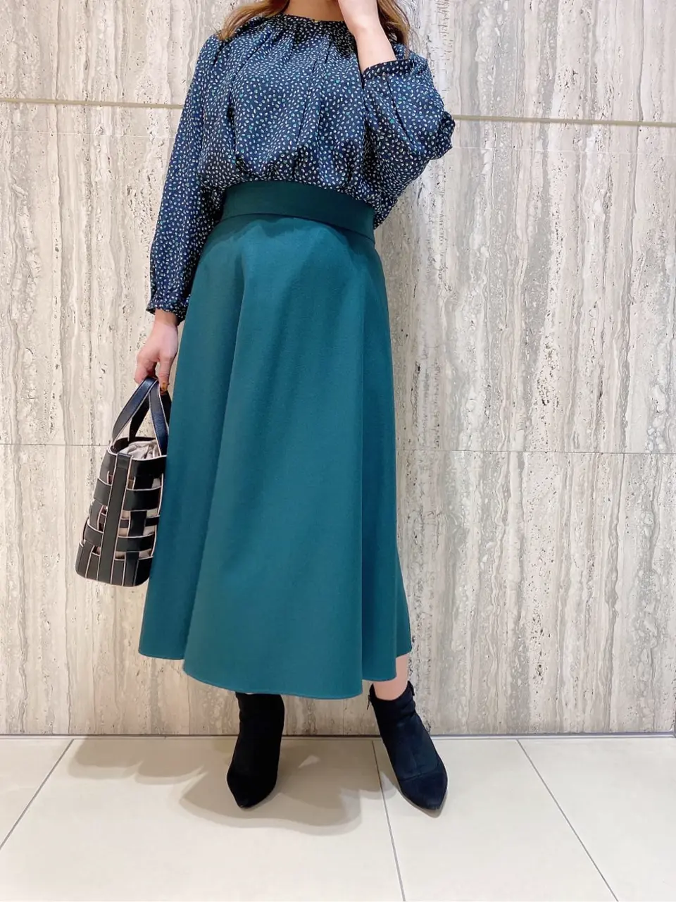 組曲 平瀬 コーディネート画像