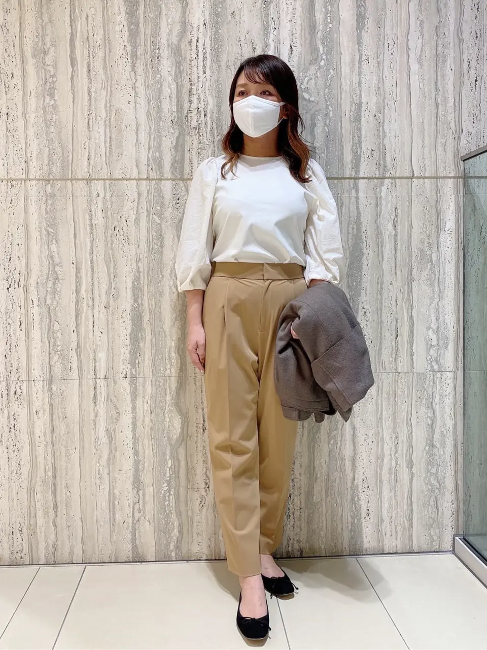 組曲 平瀬 コーディネート画像