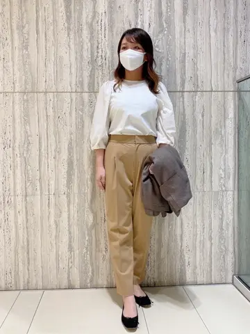 組曲 平瀬 コーディネート画像