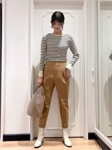 組曲 スタッフ コーディネート画像