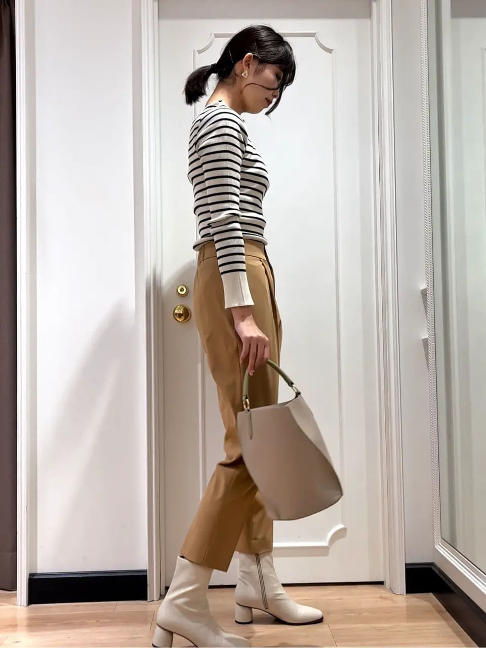 組曲 スタッフ コーディネート画像