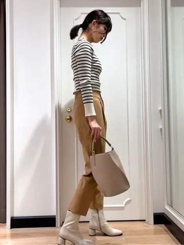 組曲 スタッフ コーディネート画像