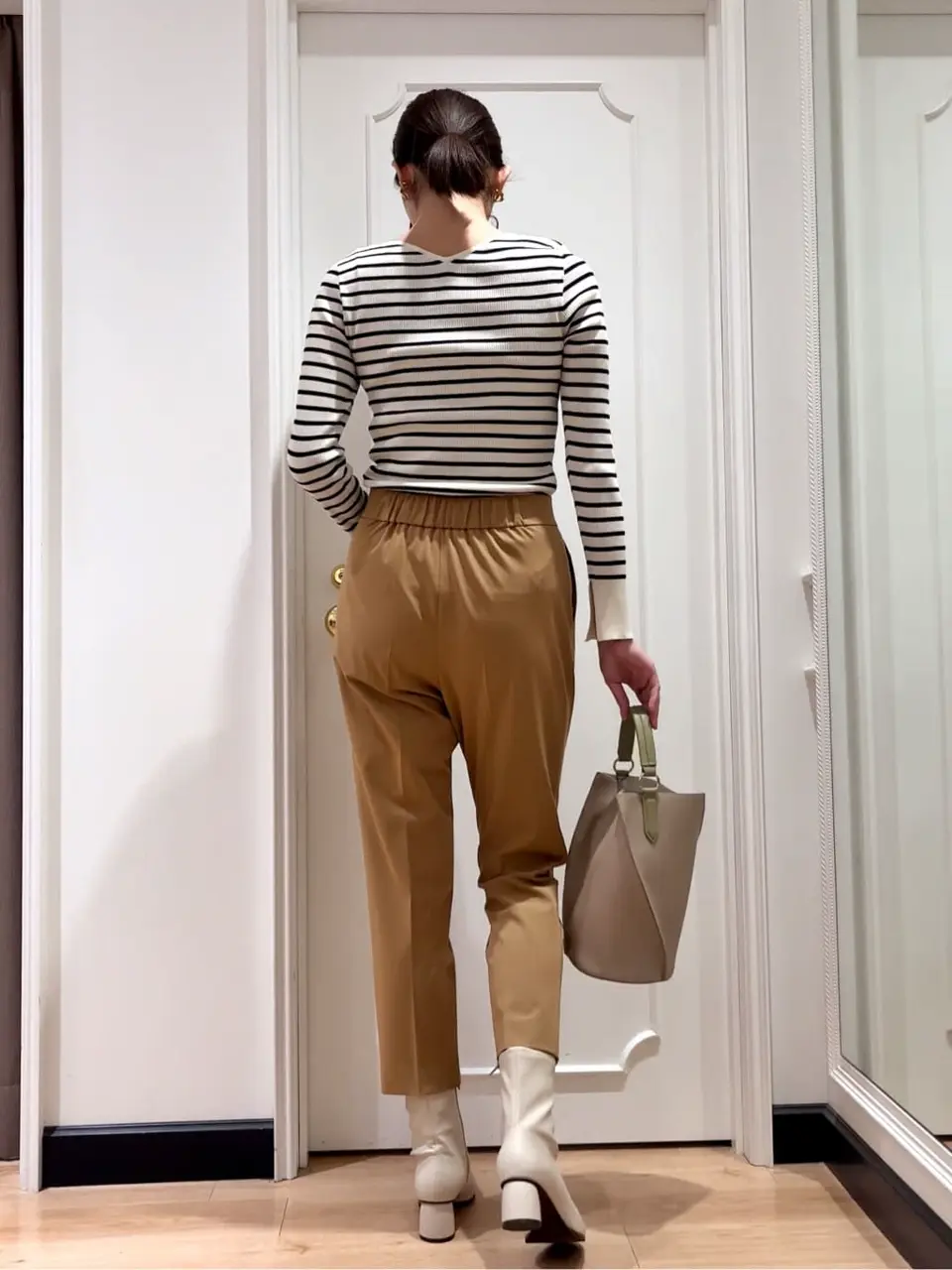 組曲 スタッフ コーディネート画像