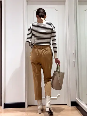 組曲 スタッフ コーディネート画像