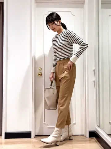 組曲 スタッフ コーディネート画像