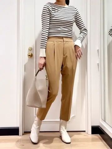 組曲 スタッフ コーディネート画像