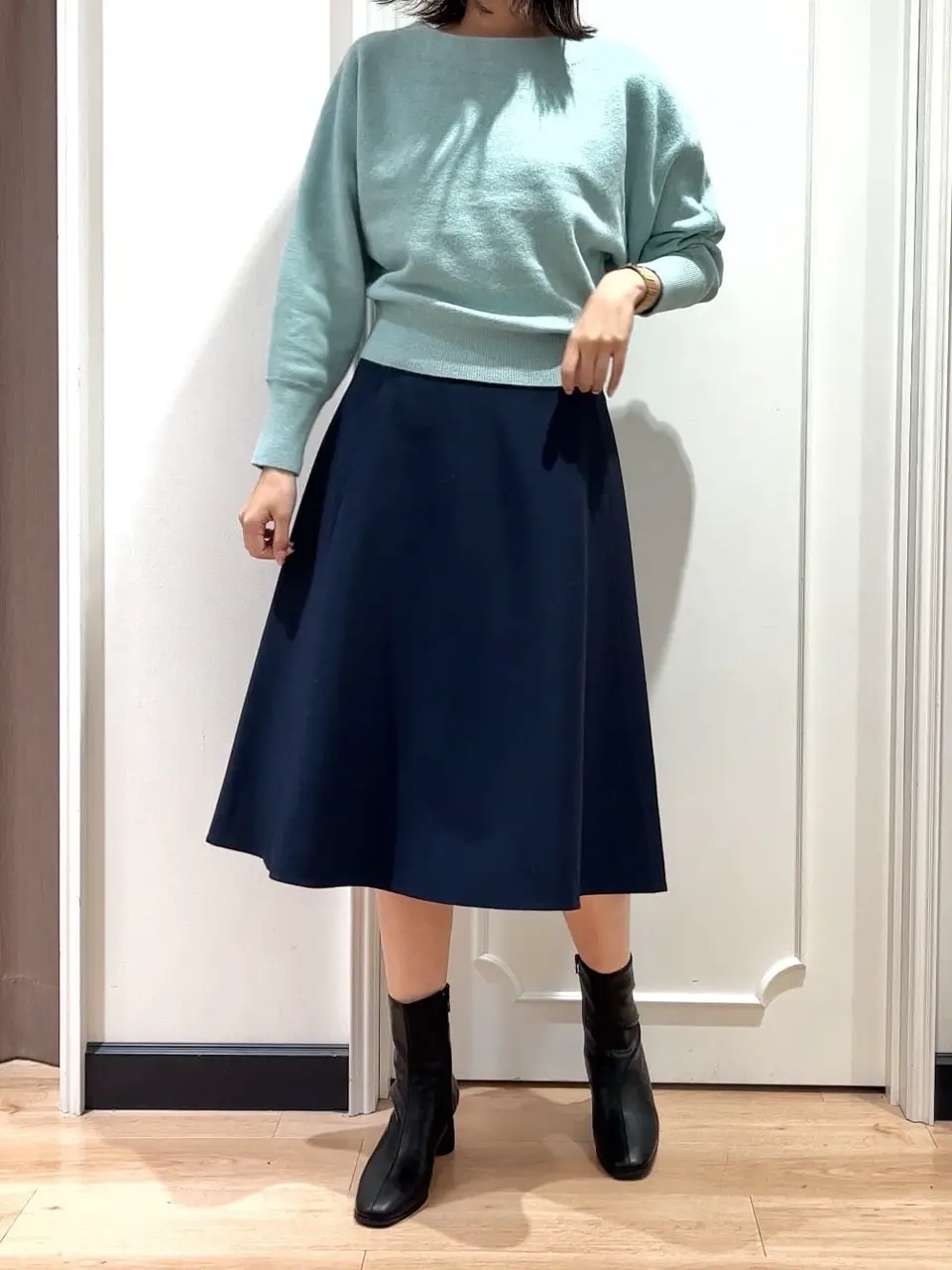 組曲 スタッフ コーディネート画像