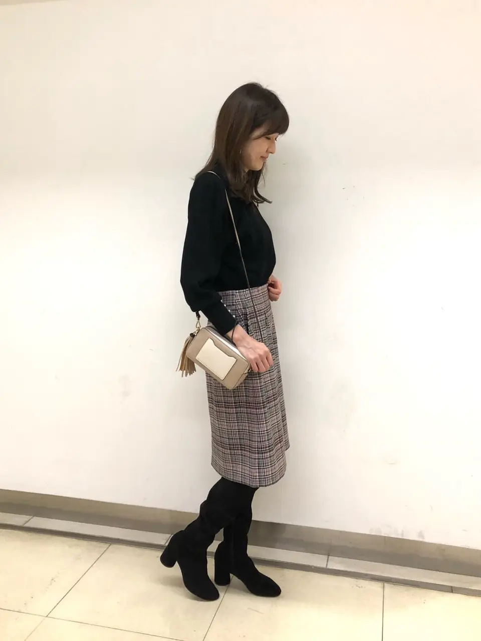 組曲 スタッフ コーディネート画像