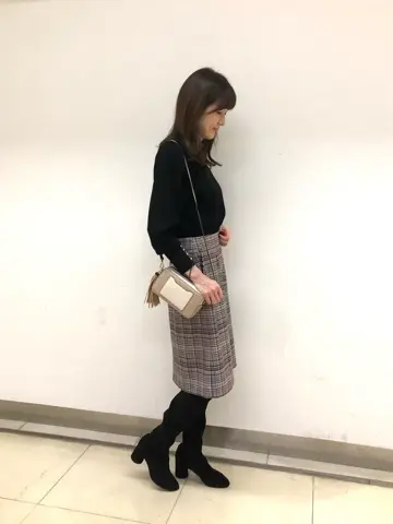 組曲 スタッフ コーディネート画像