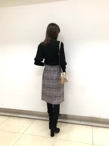 組曲 スタッフ コーディネート画像