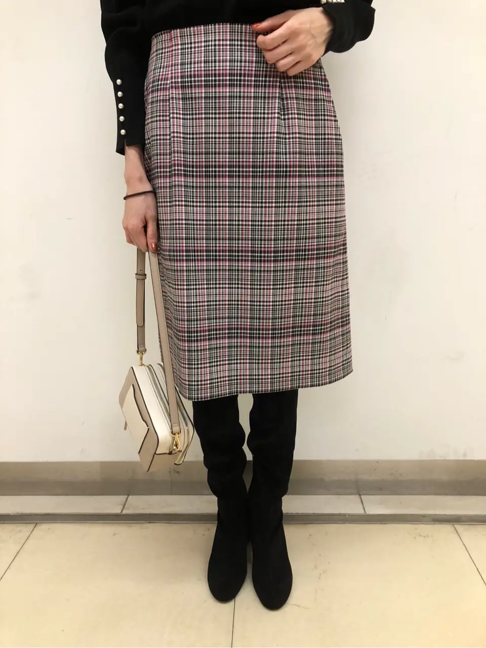 組曲 スタッフ コーディネート画像