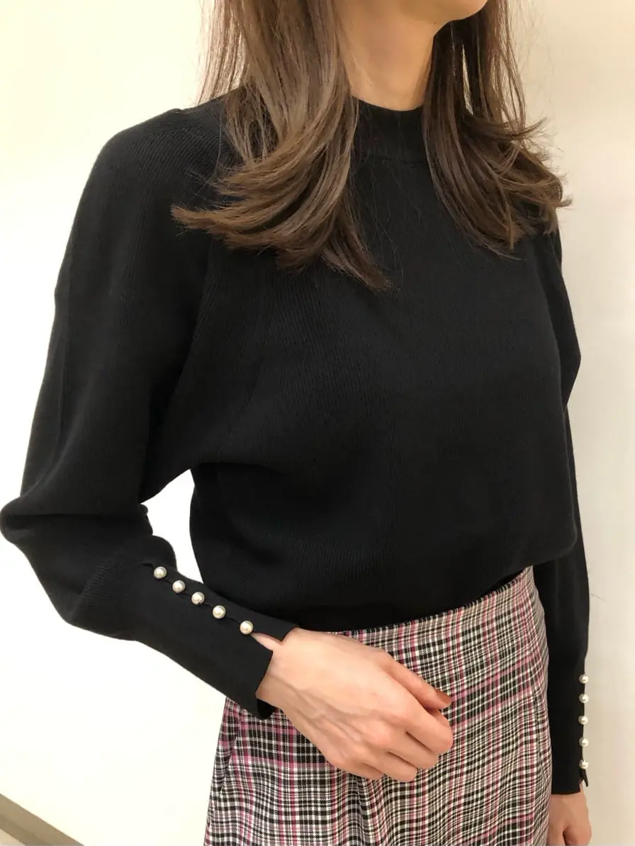 組曲 スタッフ コーディネート画像