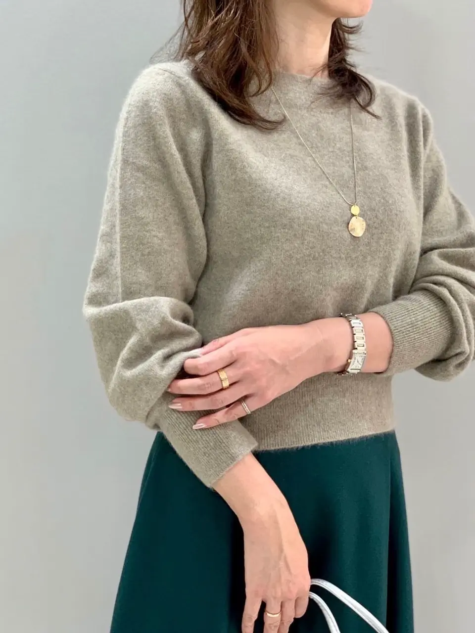 組曲 大塚 コーディネート画像