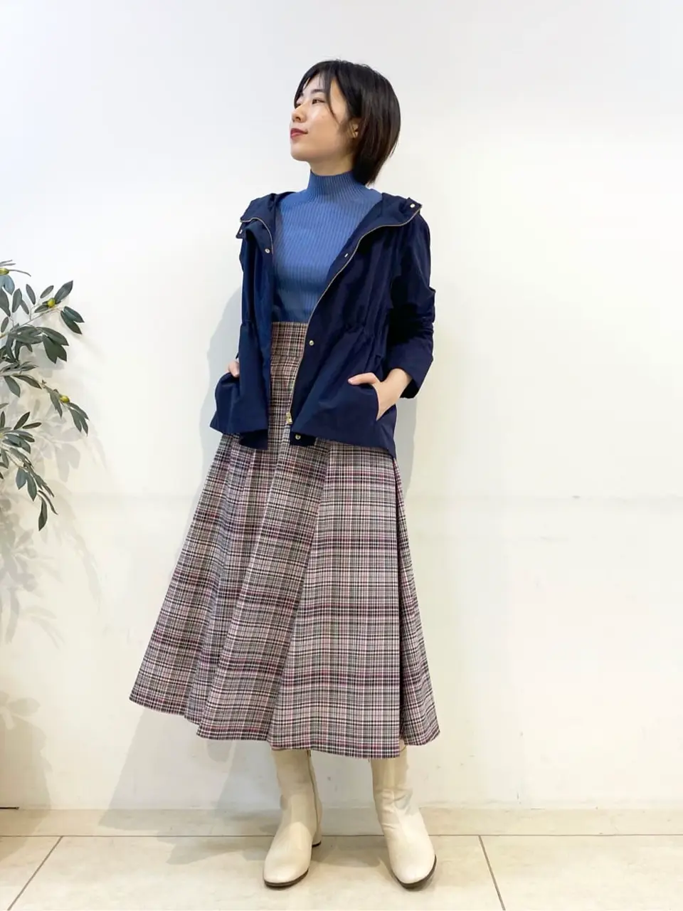  松田 コーディネート画像