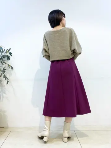 組曲 松田 コーディネート画像