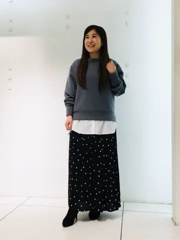 組曲 スタッフ コーディネート画像