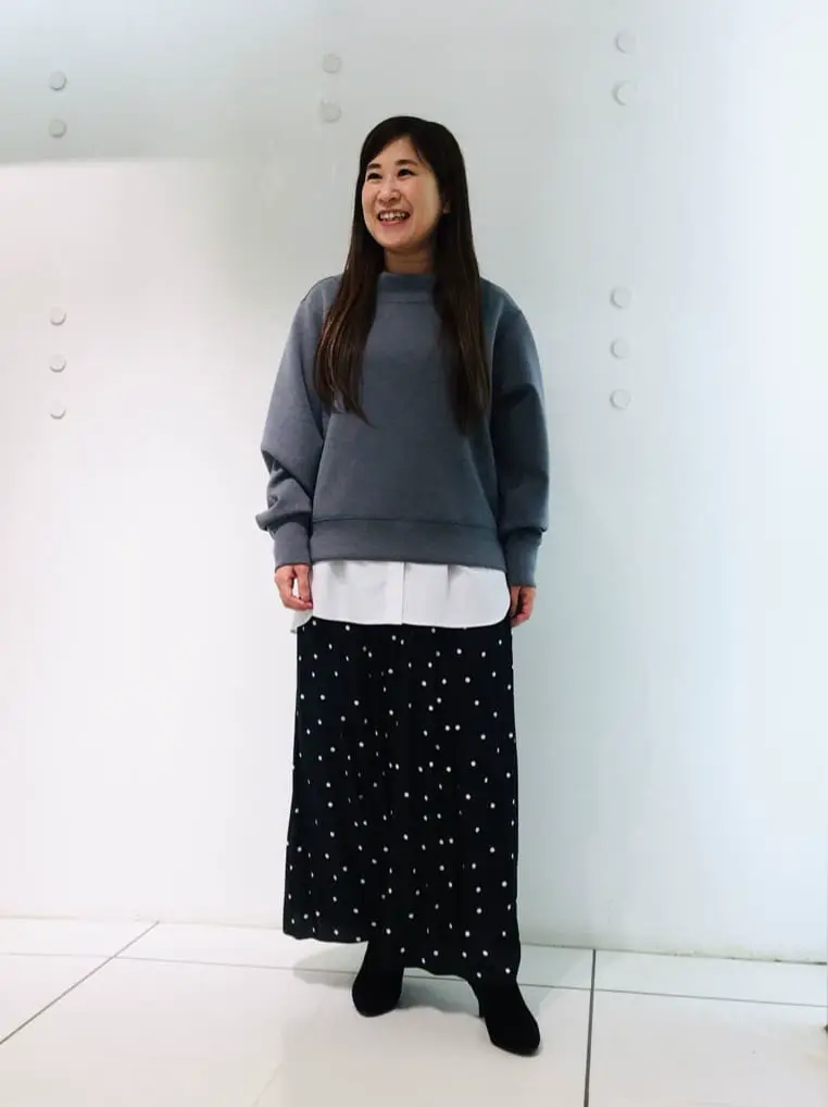 組曲 スタッフ コーディネート画像