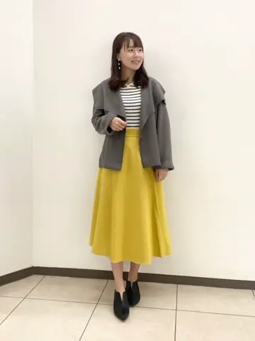 組曲 野中 コーディネート画像