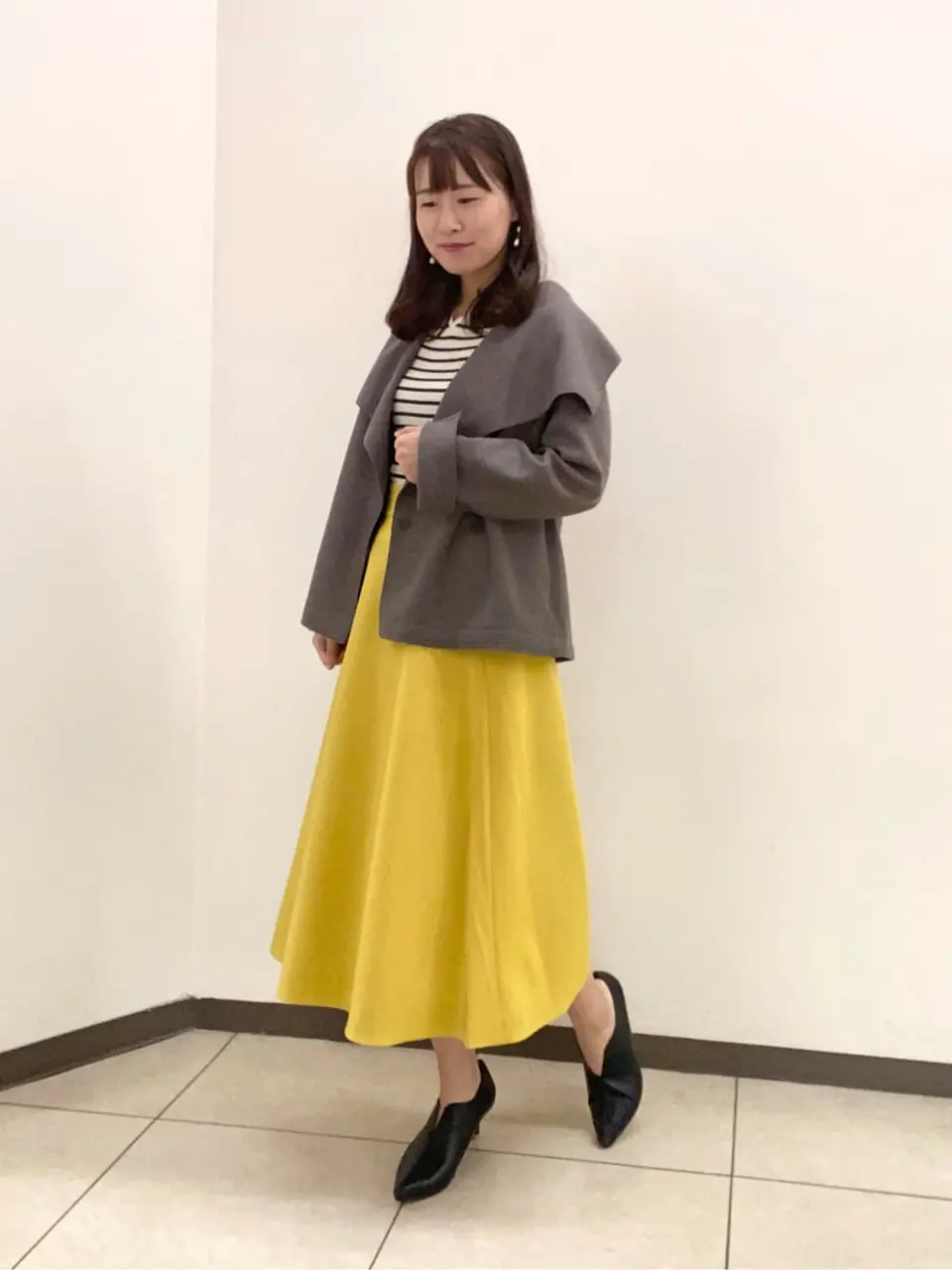 組曲 野中 コーディネート画像