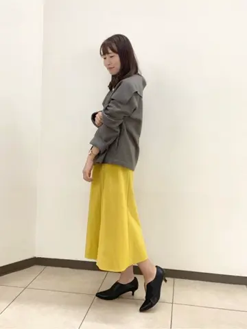 組曲 野中 コーディネート画像