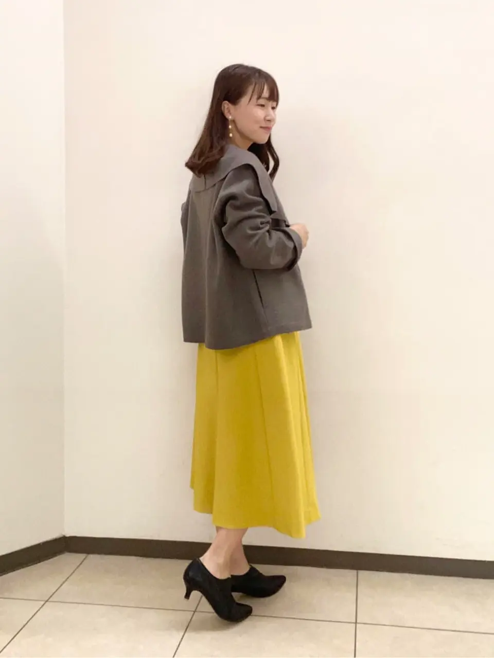 組曲 野中 コーディネート画像