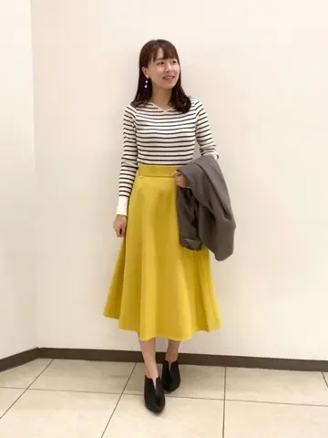 組曲 野中 コーディネート画像