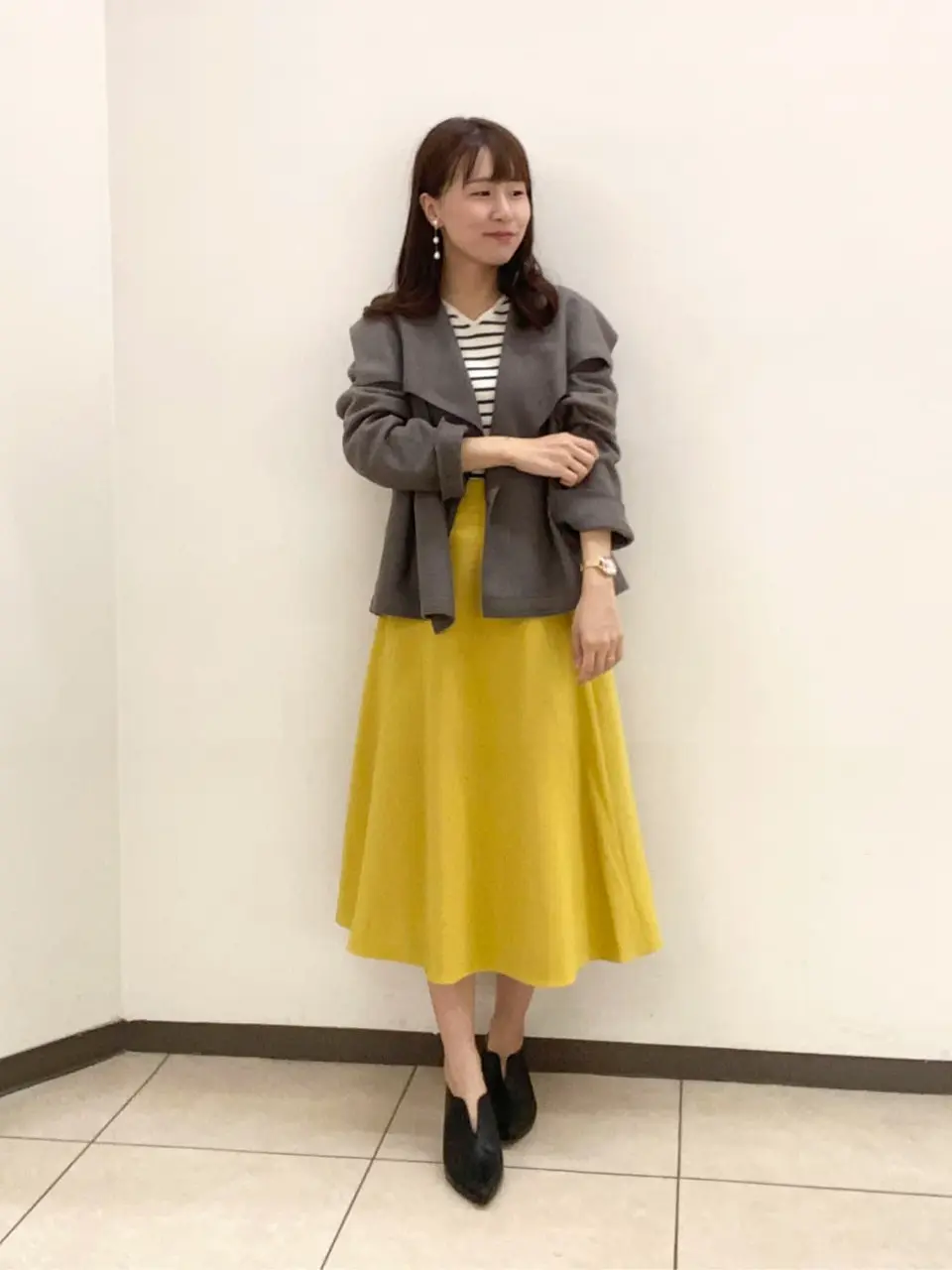 組曲 野中 コーディネート画像