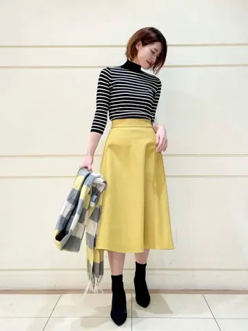 組曲 イナムラ コーディネート画像