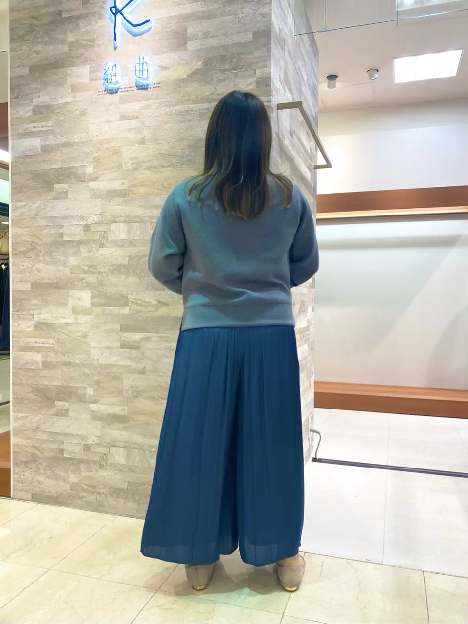 組曲 和久 コーディネート画像