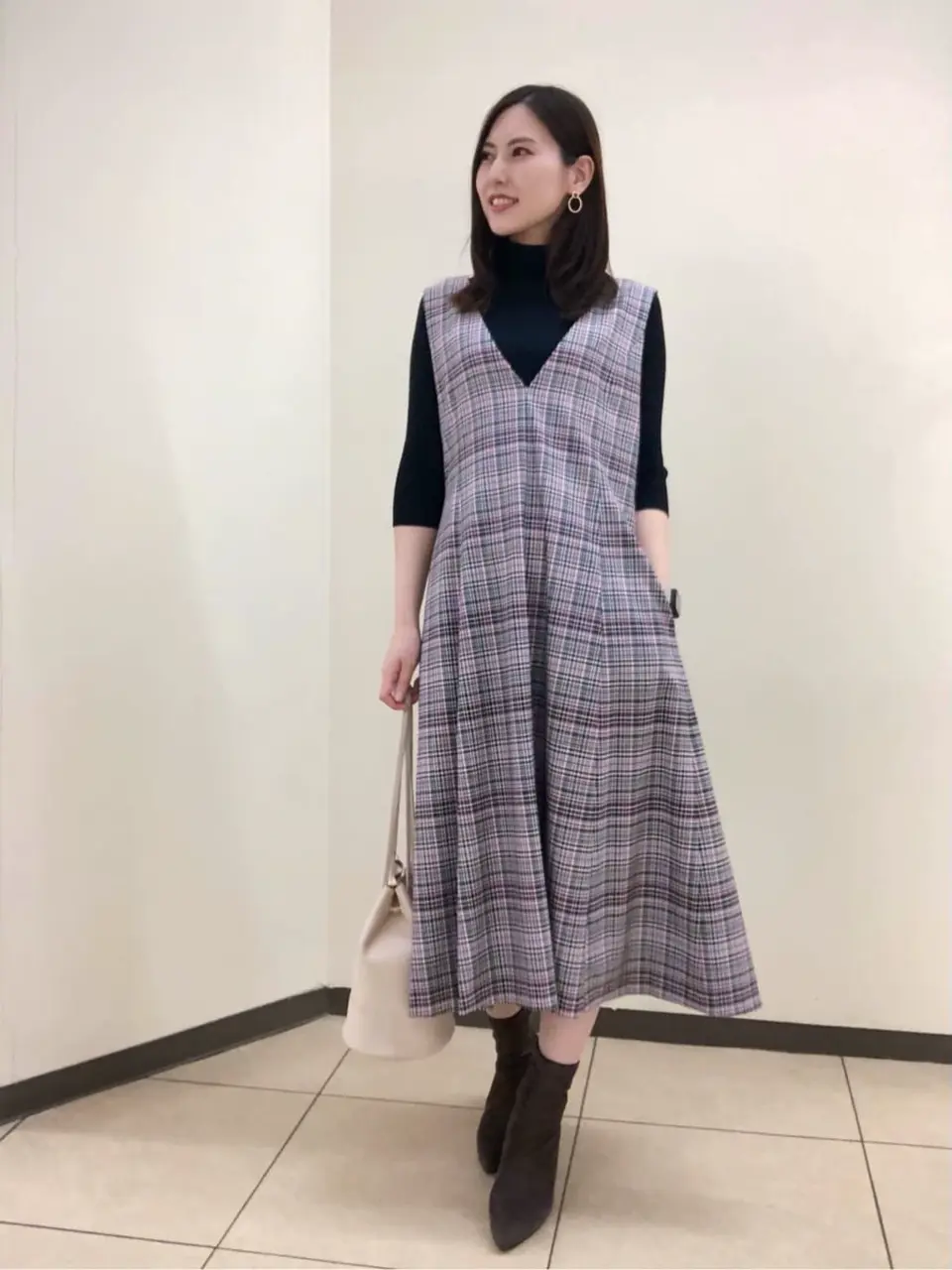 組曲 岩田 コーディネート画像