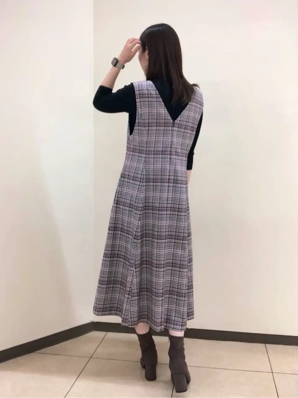 組曲 岩田 コーディネート画像