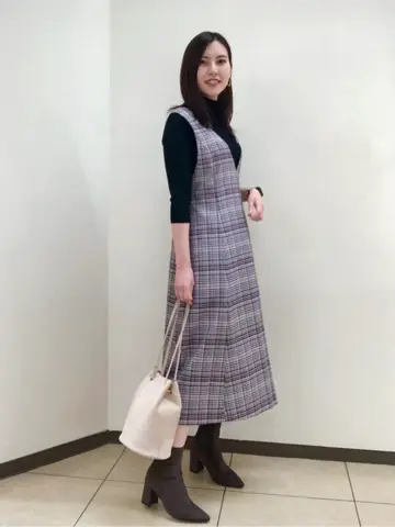 組曲 岩田 コーディネート画像