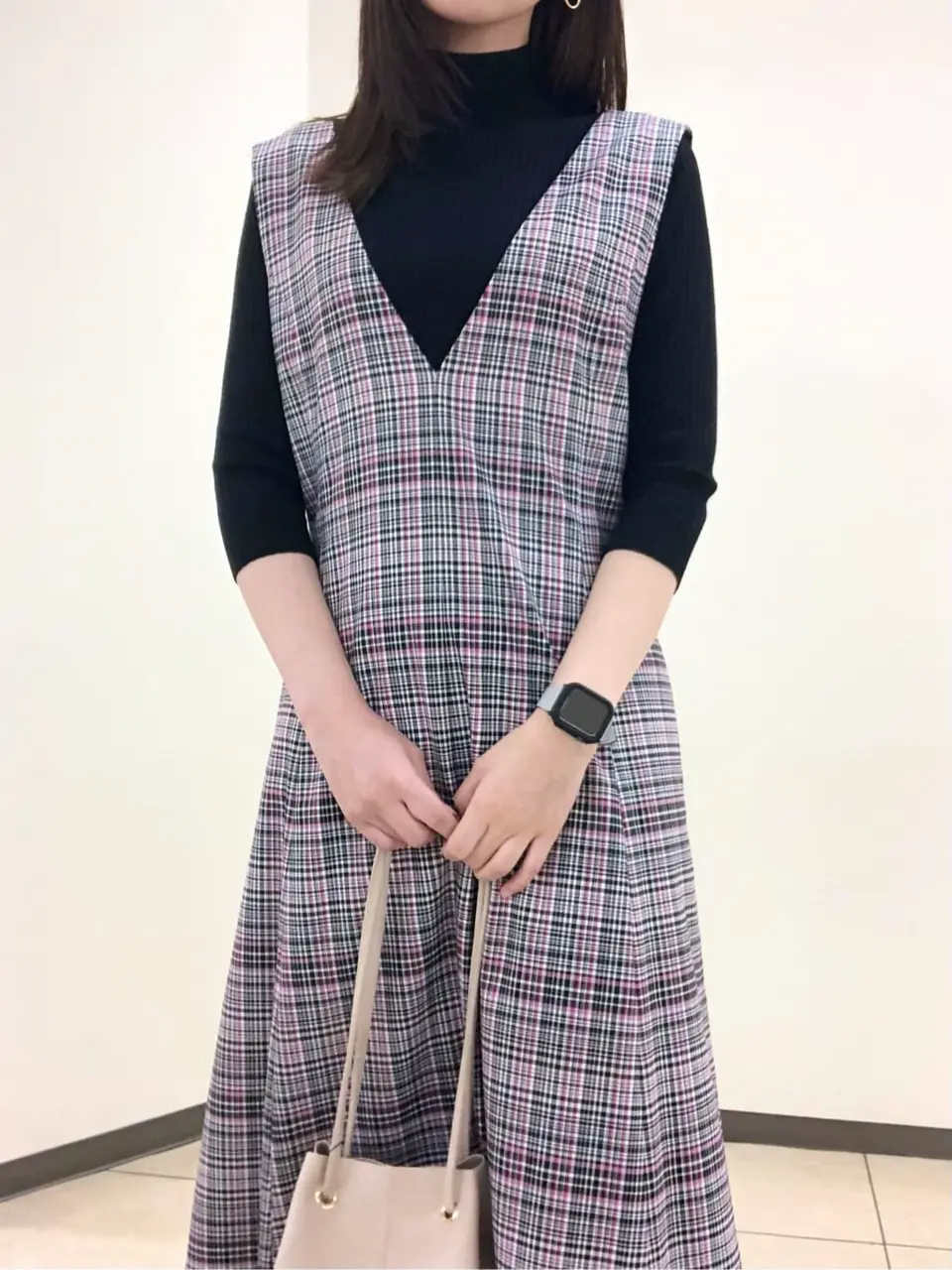 組曲 岩田 コーディネート画像