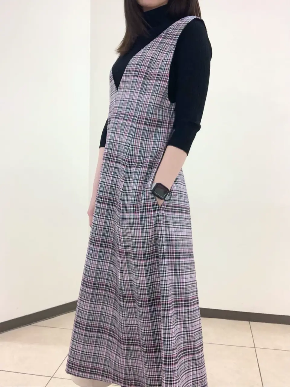 組曲 岩田 コーディネート画像