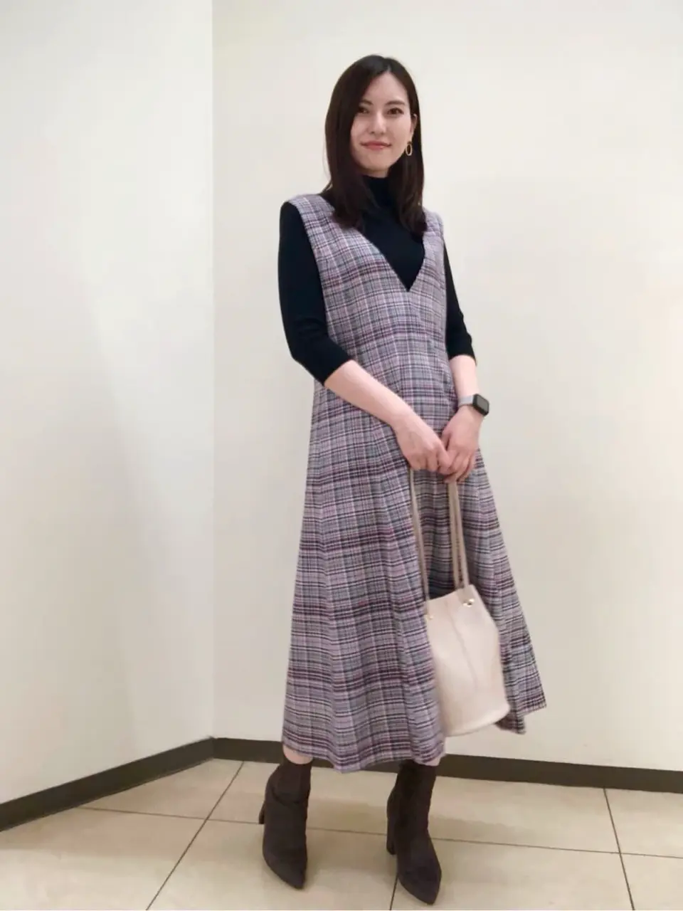 組曲 岩田 コーディネート画像