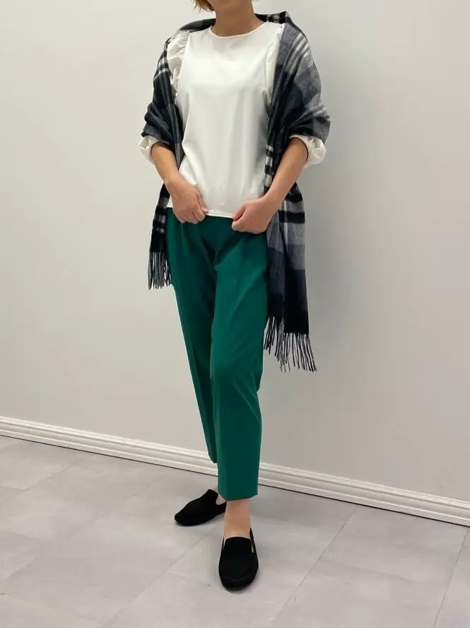 組曲 スタッフ コーディネート画像