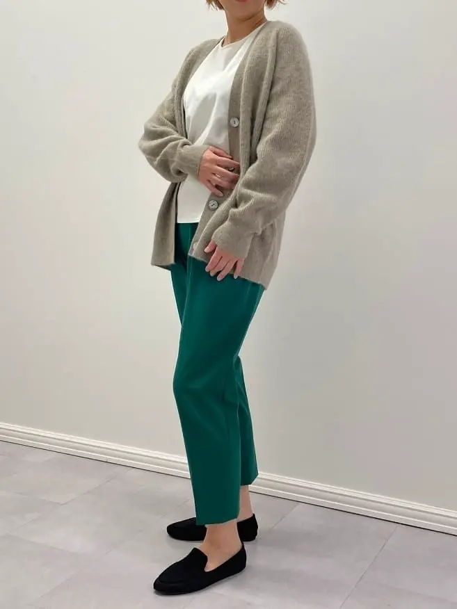 組曲 スタッフ コーディネート画像