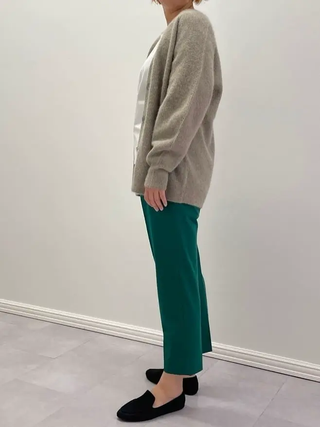 組曲 スタッフ コーディネート画像