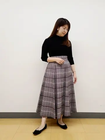 組曲 原 コーディネート画像