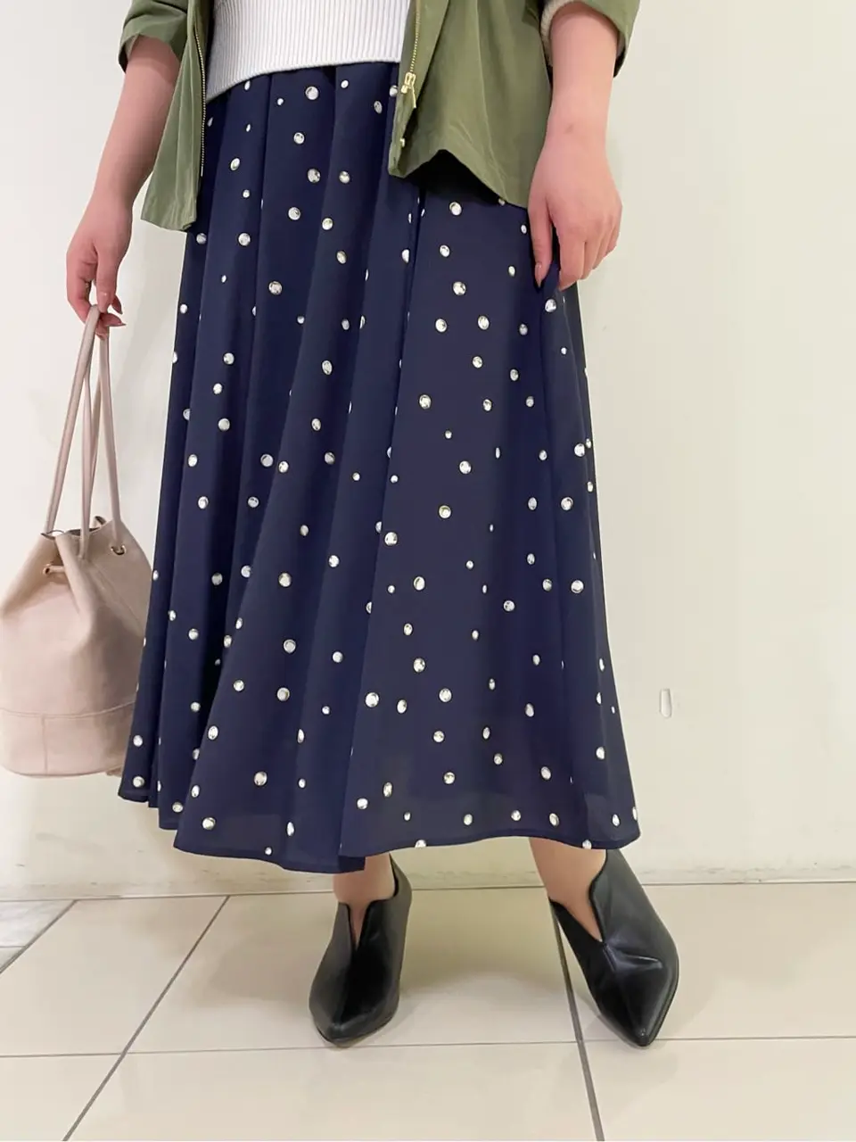 組曲 日髙 コーディネート画像