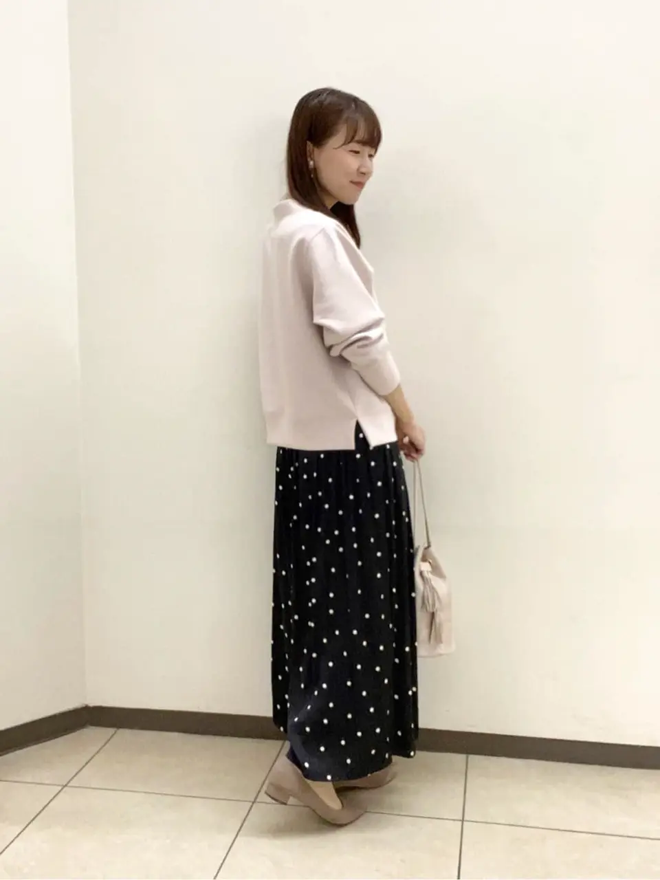 組曲 野中 コーディネート画像