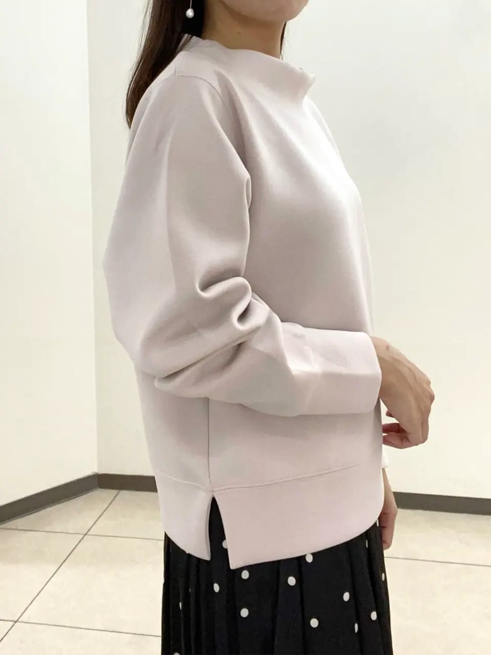 組曲 野中 コーディネート画像