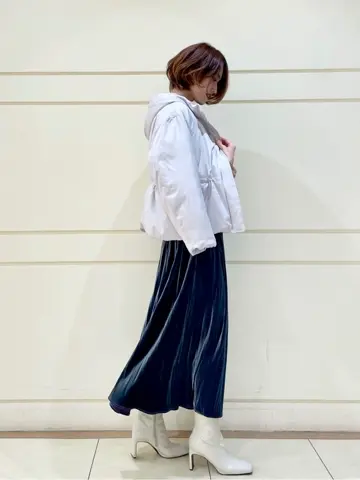 組曲 イナムラ コーディネート画像