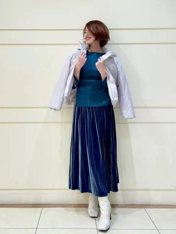 組曲 イナムラ コーディネート画像