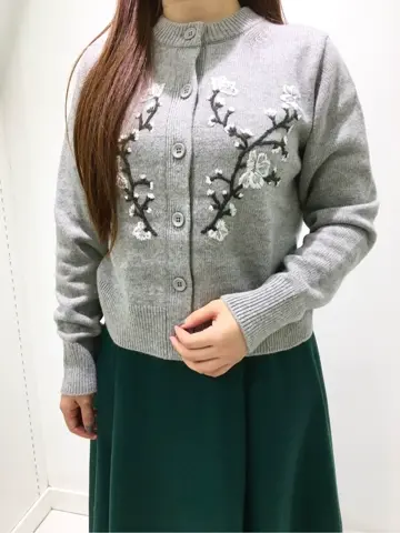 組曲 スタッフ コーディネート画像